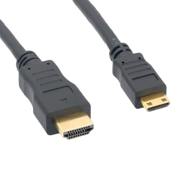H2-15MINI CBL HDMI-A M - HDM MINI-C M 15'
