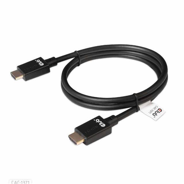 CAC1371 HDMI21MAHDMI21MAULHISP4K8K1MCEBK