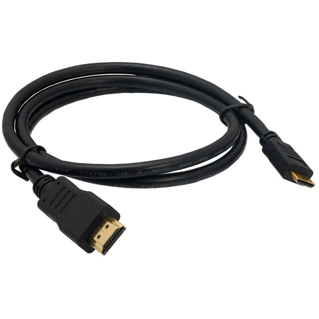 EMHD2006 CABLE M-M HDMI-A 6'