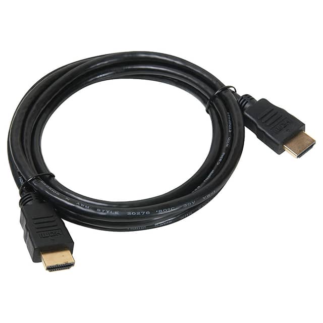 EMHD8206 CABLE M-M HDMI-A 6'