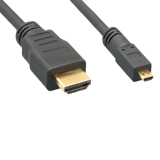 H2-10MD4K CBL HDMI-A M - MCR HDMI-D M 10'