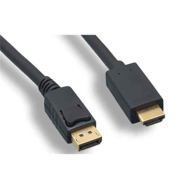 DP-HDMI-6 6' Displayport Male to HDMI Male