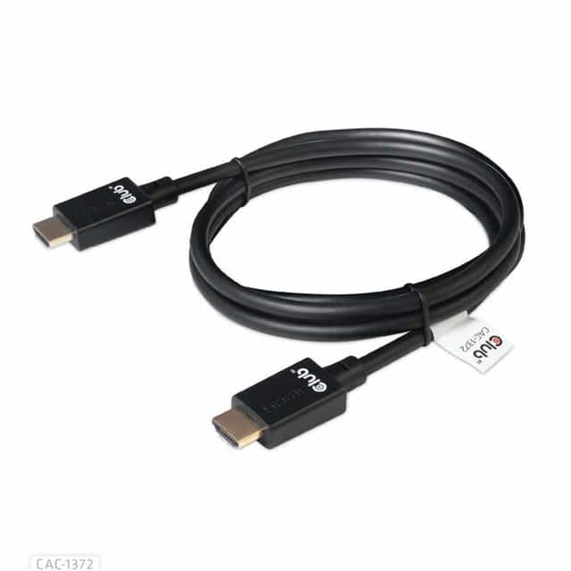 CAC1372 HDMI 21HDMI21MAULHISP4K8K2MCEBK