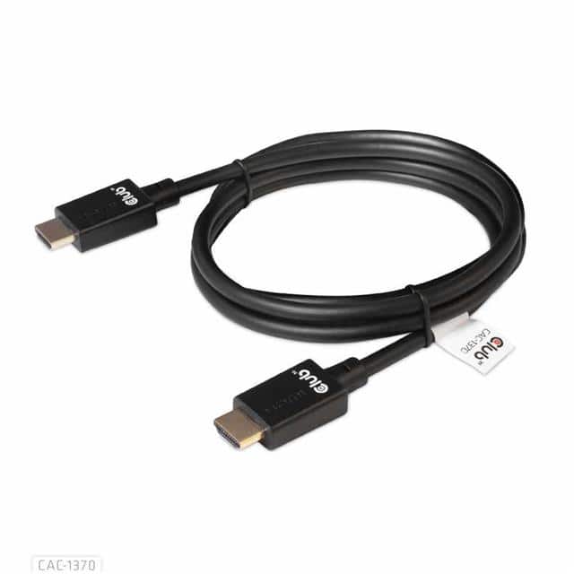 CAC1370 HDMI 21 HDMI21ULHISP8K15MCBK