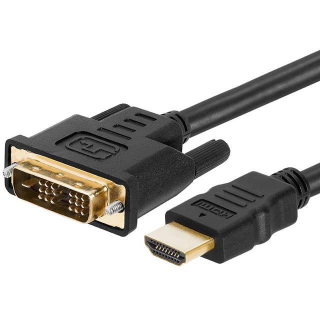 SNX-HDMI-DVI-6FT DVI to HDMI 6 Feet