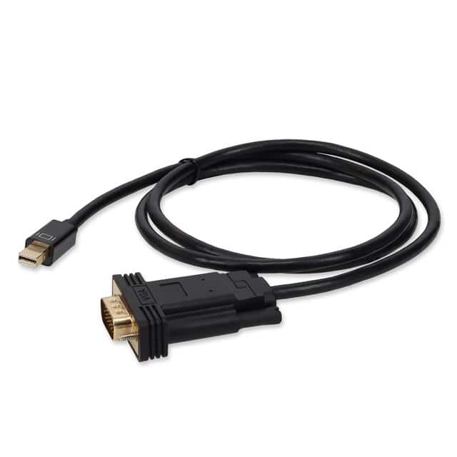 MDISPORT2VGAMM3B-C 3ft Mini-DisplayPort 1.1 Male to