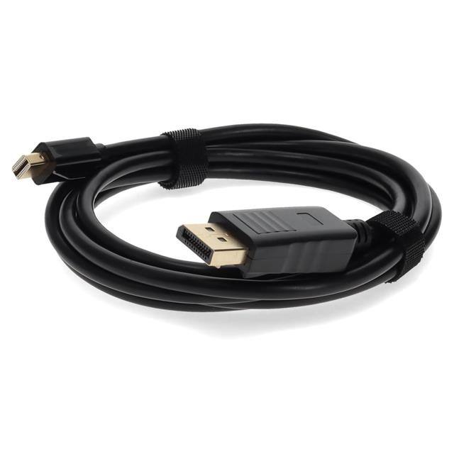 MINIDP2DPMM10-C 10ft Mini-DisplayPort 1.1 Male t