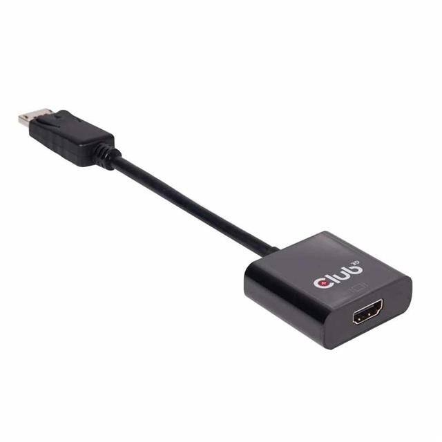 CAC2070 DISPORT12MAHDMI20FE4KUHD3DACADBK