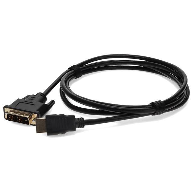 HDMI2DVIDS6F-C 6ft HDMI 1.3 Male to DVI-D Singl
