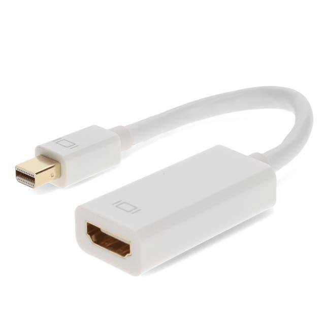 MDP2HDMIAW-C Mini-DisplayPort 1.1 Male to HDM