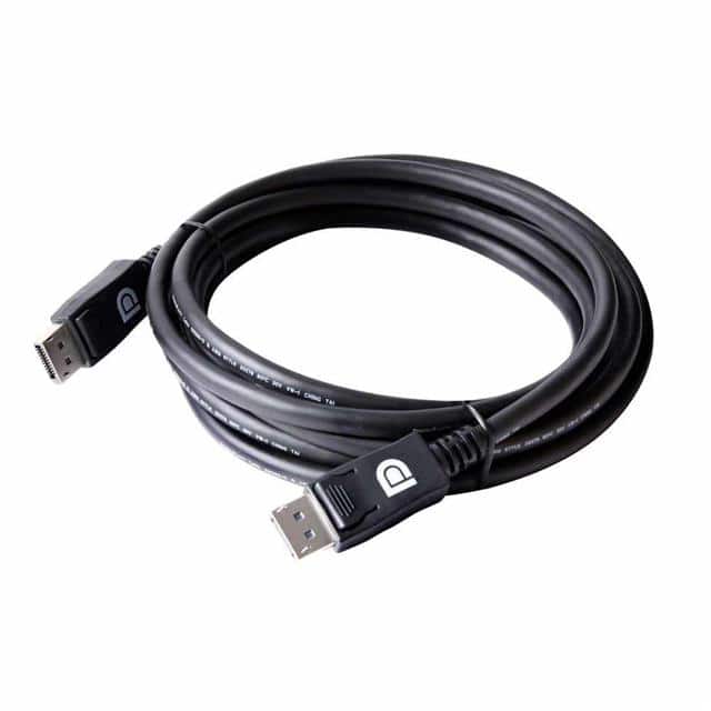 CAC1060 DISPLAYPORT 14 HBR3 CABLE MM MBK