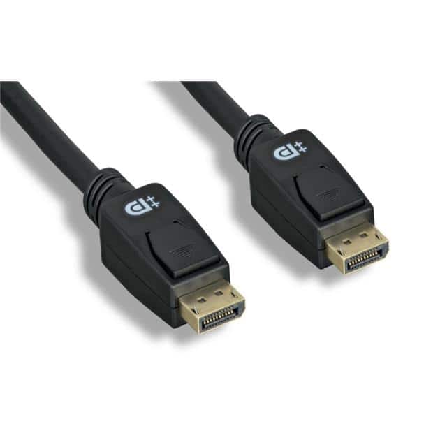 M05-14DPV-15 15' DisplayPort 1.4 M/M 4K VESA
