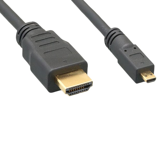 H2-15MD4K CBL HDMI-A M - MCR HDMI-D M 15'
