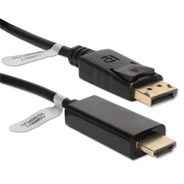 DPHD-15 15FT DISPLAYPORT TO HDMI 4K DIGI