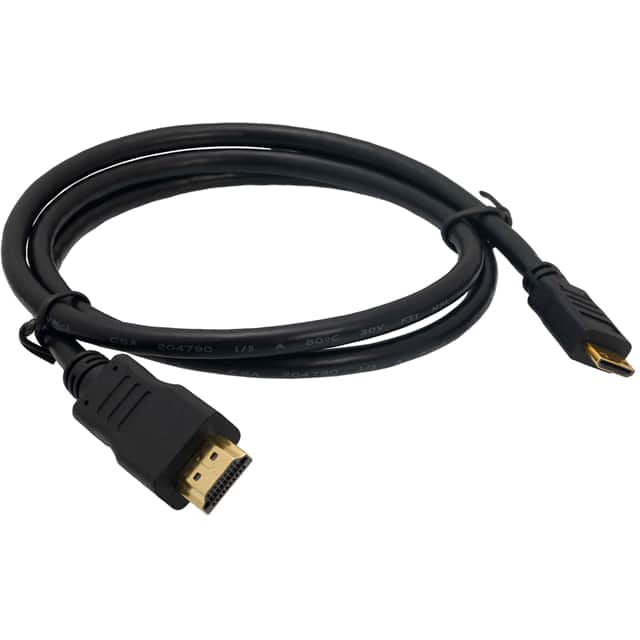 EMHD8406 CABLE M-M HDMI-A 6'