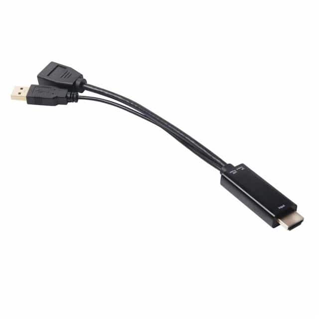 CAC2330 HDMI TO DISPLAYPORT ADAPTERMFBK