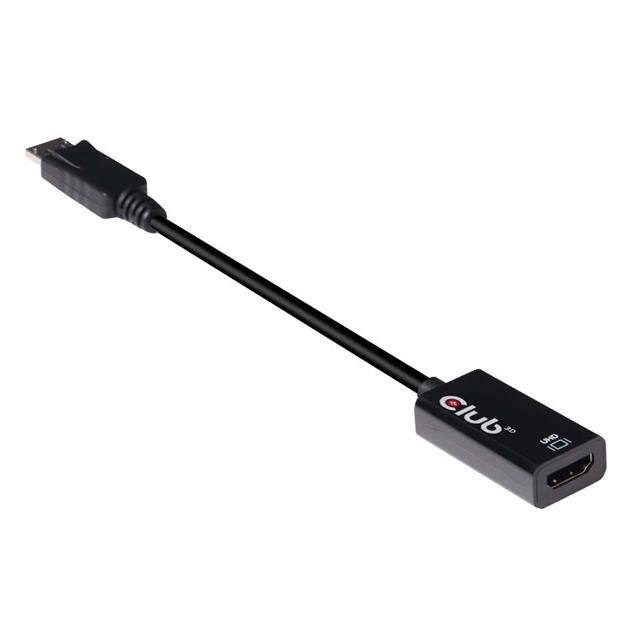 CAC1080 DISP14MATOHDMI2FE4K3DAADHDRSBK
