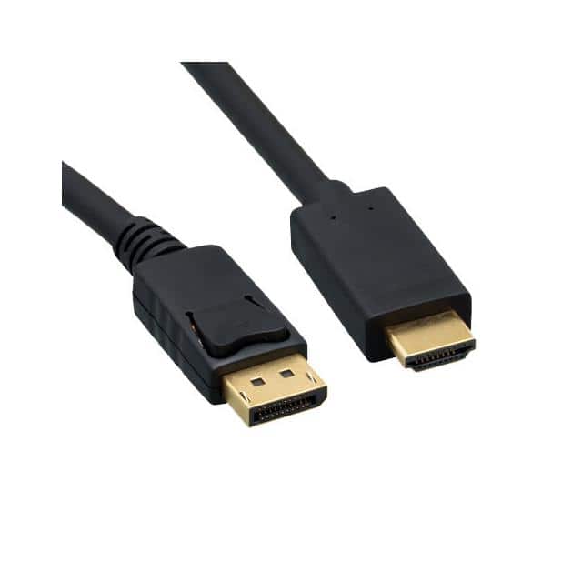 DP-HDMI-15 15' Displayport M to HDMI Male