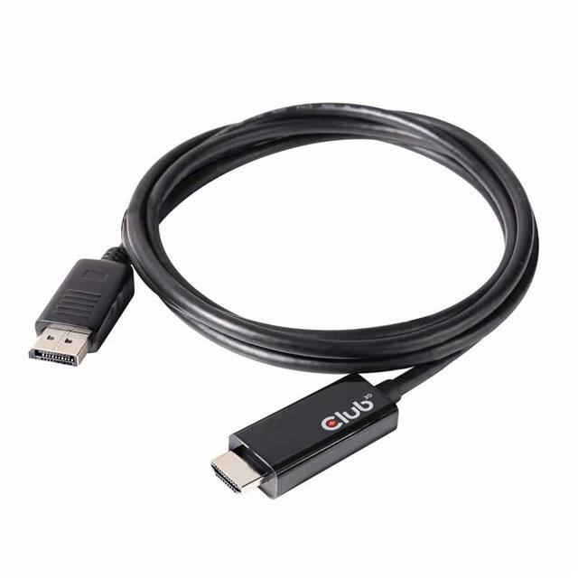 CAC1082 DISPLAYPORT14CABHDMI20B4KHDR2MBK