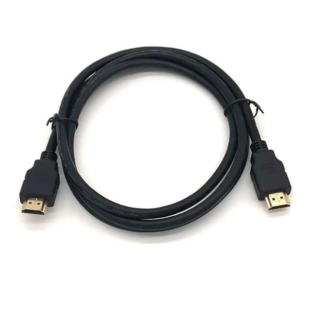 HDMI-HS-30BK HDMI CABLE,HIGH SPEED,BLACK,30FT