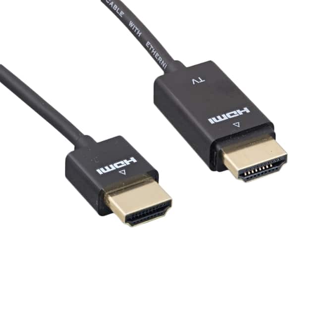 H2-15-SLIM 15' Slim Redmere Active HDMI Cbl