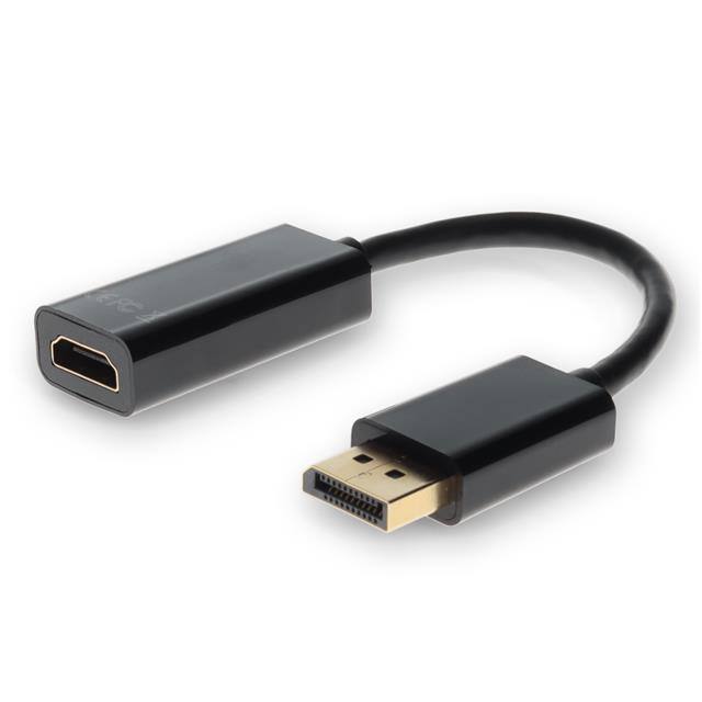DISPLAYPORT2HDMI-C-5PK 5-Pack of 8in DisplayPort 1.2 Ma