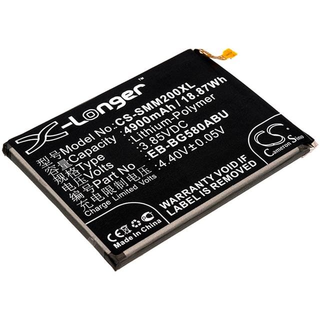 CS-SMM200XL BATTERY Replacement for Cameron Sino CS-