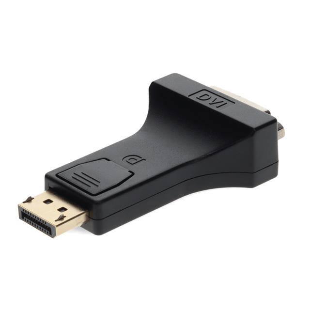 DISPLAYPORT2DVIADPT-C-5PK 5-Pack of DisplayPort 1.2 Male t