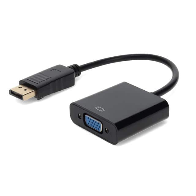 DISPLAYPORT2VGA-5PK-C 5-Pack of DisplayPort 1.2 Male t