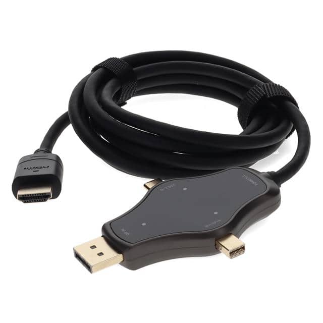 HDMI4KDPMDPC-C HDMI 1.4 Male to DisplayPort, Mi