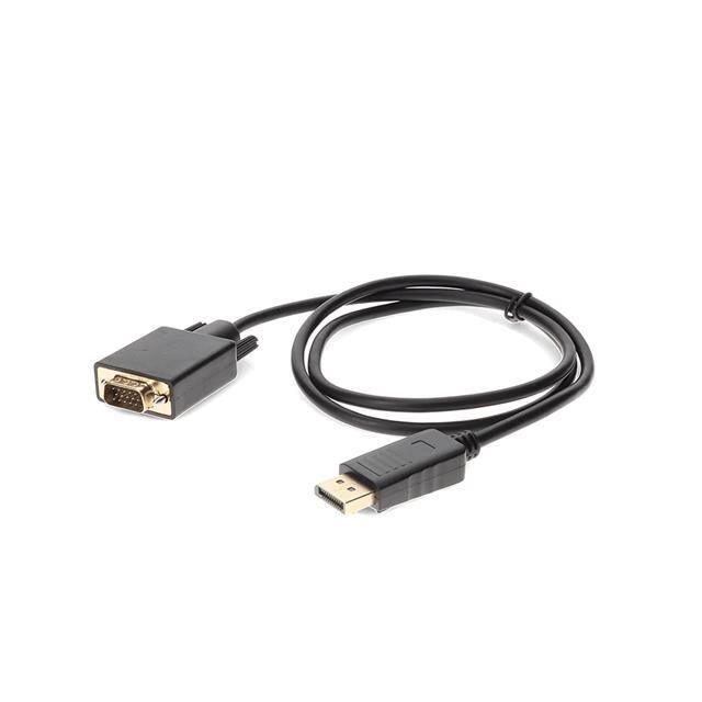 DISPORT2VGAMM3B-C-5PK 5-Pack of 3ft DisplayPort 1.2 Ma