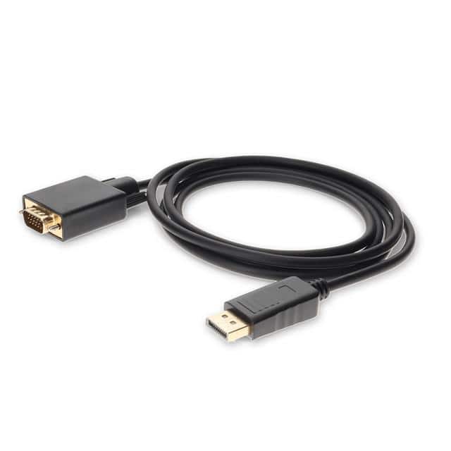 DISPLAYPORT2VGA6F-C-5PK 5-Pack of 6ft DisplayPort 1.2 Ma