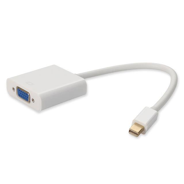 MDISPLAYPORT2VGAW-C-5PK 5-Pack of Mini-DisplayPort 1.1 M