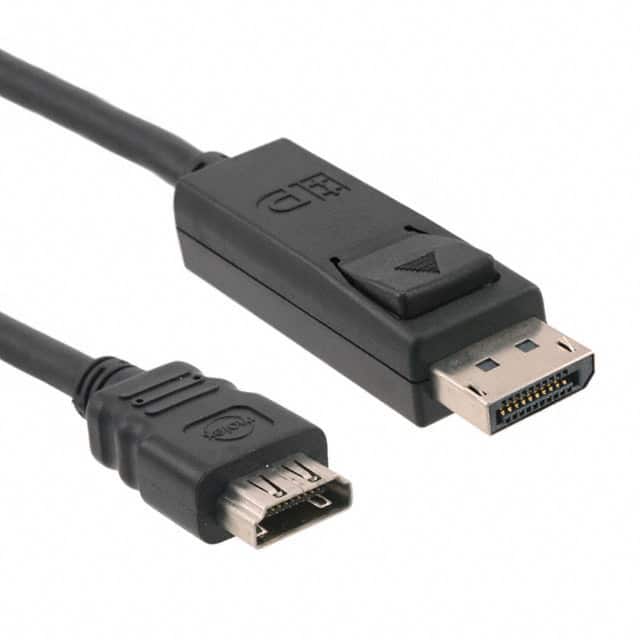 0747660005 CBL DISPLYPT M - HDMI-A F 10"