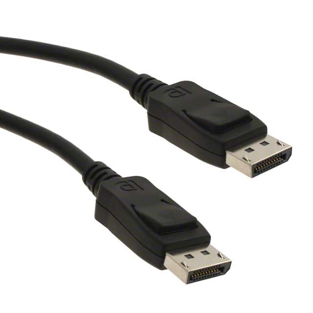 0687830001 CABLE DISPLAYPORT M TO M 3M