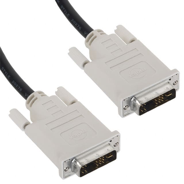 0887418221 CABLE M TO M DVI-A 5M SHLD