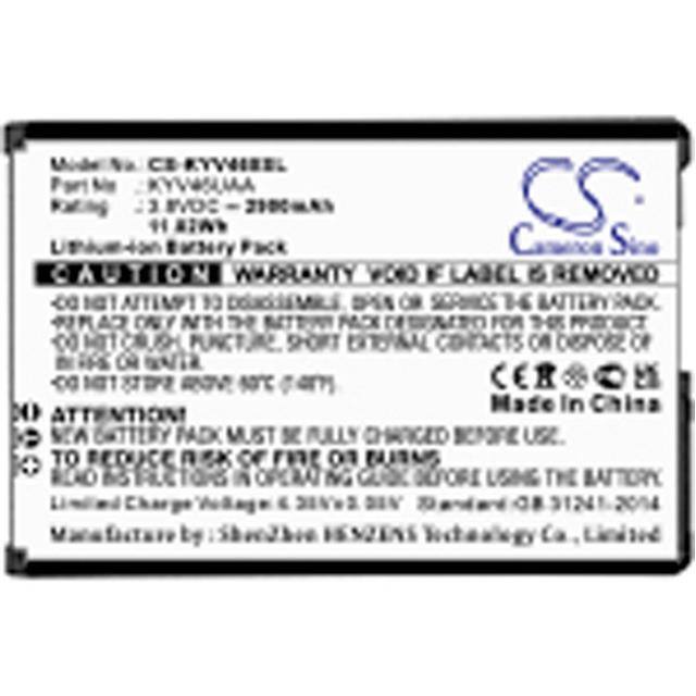 KYV46UAA BATTERY Replacement for Kyocera KYV46UAA
