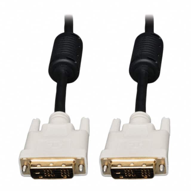 P561-100-HD CBL M-M DVI-D SNGL LINK 100' SHD