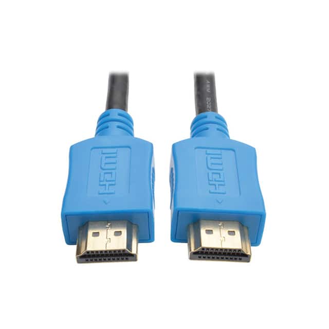 P568-003-BL CABLE M-M HDMI-A 3' SHLD