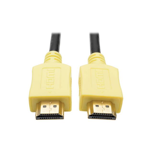 P568-003-YW CABLE M-M HDMI-A 3' SHLD