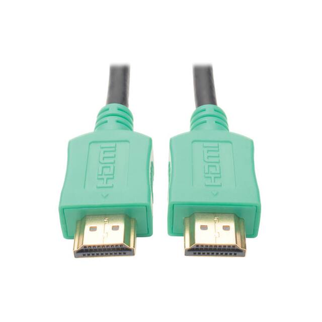 P568-006-GN CABLE M-M HDMI-A 6' SHLD