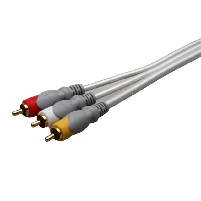 EM630306 ELECTRONIC MASTER 6 FT. RCA AUDI