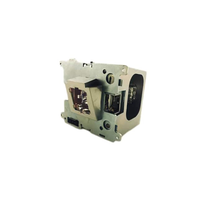 WW-A4E9-4 LAMP & CAGE  SINGLE LAMP