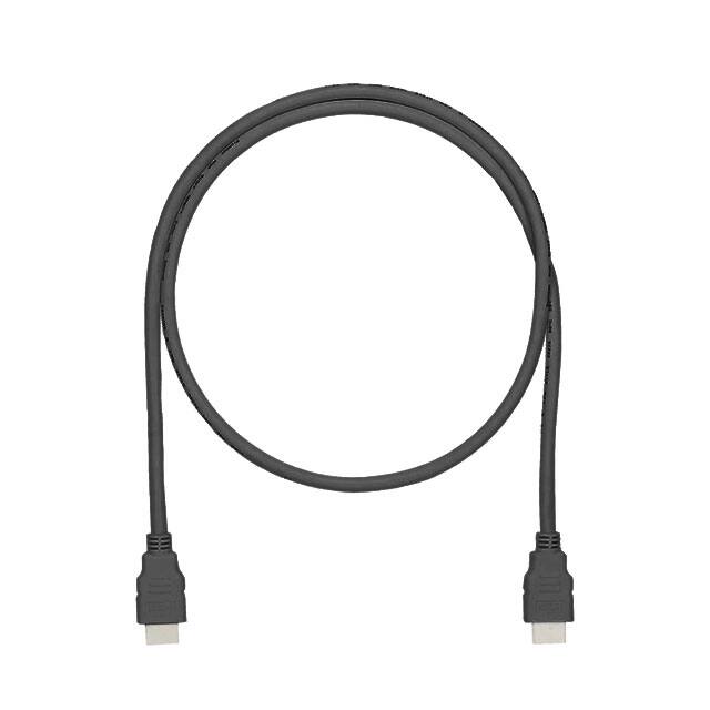 HDMI4MBL CABLE M-M HDMI-A 4M BLK