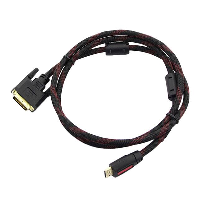 109990051 CBL DVI-D DL M-HDMI-A PLUG 1.5M