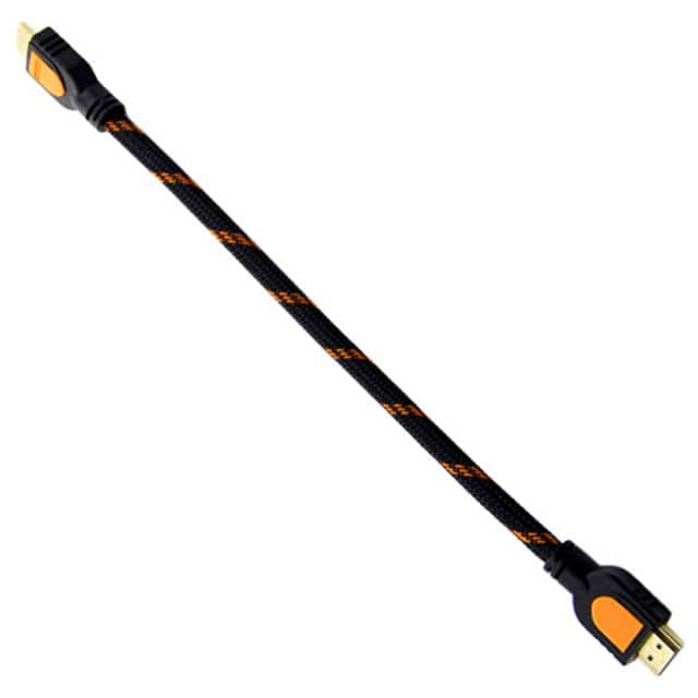 321020001 CABLE M-M HDMI-A 11.81"