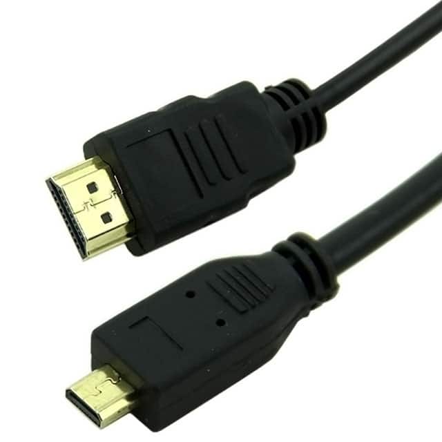 321020003 CBL HDMI-A M - MCR HDMI-D M 1.5M