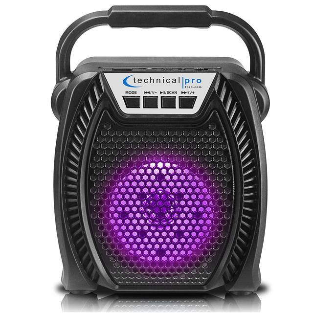 TPBOM4T TECHNICAL PRO RECHARGEABLE LED B