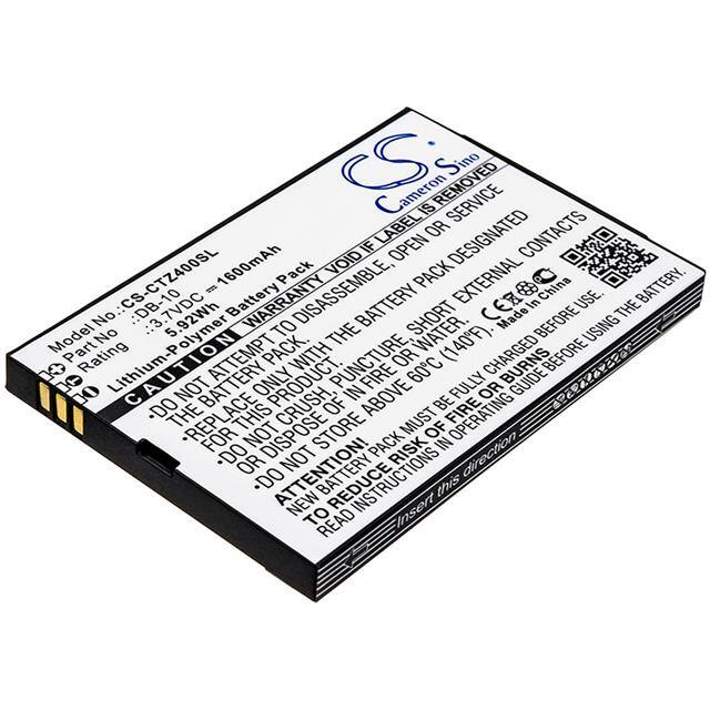 CS-CTZ400SL BATTERY Replacement for Cameron Sino CS-