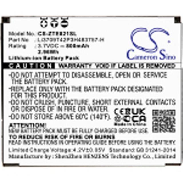 CS-ZTE821SL Replacement for Cameron Sino CS-